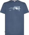 Icebreaker + M Merino 150 Tech Lite SS Tee Pure Altitude Dawn