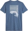Icebreaker + M Merino 150 Tech Lite SS Tee Pure Altitude Dawn - 3