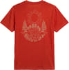 Icebreaker + M Merino 150 Tech Lite SS Tee Forest Footsteps Agate - 3