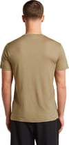 Icebreaker + M Merino 150 Tech Lite SS Tee Great Heights Cumin - 3