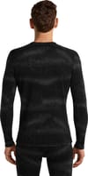 Icebreaker + M Merino 260 Oasis Vertex LS Crewe Chillwave Black Obsidian J - 3