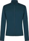 M Merino Blend 300 RealFleece™ Descender LS Zip Abyss + Icebreaker