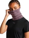 Icebreaker + U Merino 200 Oasis Flexi Chute Grey Plum
