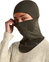 Icebreaker + U Merino 200 Oasis Balaclava Dk Loden