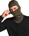 Icebreaker + U Merino 200 Oasis Balaclava Dk Loden - 3