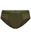 M Merino 150 Anatomica Briefs Dk Loden + Icebreaker