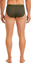 Icebreaker + M Merino 150 Anatomica Briefs Dk Loden - 3