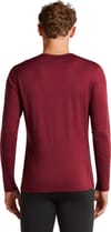 Icebreaker + M Merino 200 Oasis LS Crewe Port - 3