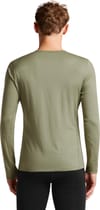 Icebreaker + M Merino 200 Oasis LS Crewe Lichen - 3