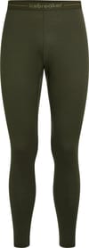 M Merino 200 Oasis Leggings Dk Loden + Icebreaker