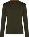 M Merino 260 Oasis LS Crewe Dk Loden + Icebreaker