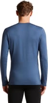 Icebreaker + M Merino 260 Oasis LS Crewe Dawn - 3