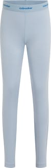 K Merino 260 Oasis Leggings Zinc Blue + Icebreaker
