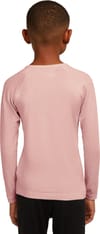 Icebreaker + K Merino 200 Oasis LS Crewe Pink Quartz - 5