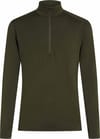 M Merino 260 Oasis LS Half Zip Dk Loden + Icebreaker