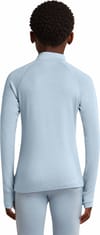 Icebreaker + K Merino 260 Oasis LS Half Zip Zinc Blue - 5