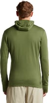 Icebreaker + M Merino 260 Quantum LS Zip Hoodie Sphagnum - 3