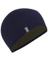 Icebreaker + U Merino 200 Oasis Reversible Beanie Dk Loden Midnight Navy