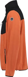 Chemise homme Columbia Omni-Wick orange brûlé coupe sèche légère