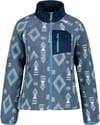 Millstadten W Bleu Fonce + Icepeak