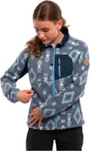 Icepeak + Millstadten W Bleu Fonce - 4