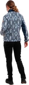 Icepeak + Millstadten W Bleu Fonce - 6