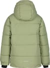 Icepeak + Louin Junior Downlook Jacket Asparagus