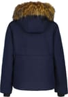 Icepeak + Laval Junior Wadded Jacket Light Blue