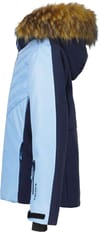 Icepeak + Laval Junior Wadded Jacket Light Blue - 3