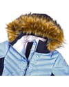 Icepeak + Laval Junior Wadded Jacket Light Blue - 4