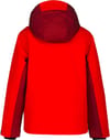 Icepeak + Langdon Junior Wadded Jacket Coral Red