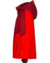 Icepeak + Langdon Junior Wadded Jacket Coral Red - 3