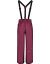 Icepeak + Lorena Junior Wadded Trousers Plum
