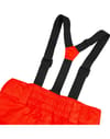 Icepeak + Lenzen Junior Wadded Trousers Orange - 6