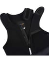 Icepeak + Jiazi Kids Wadded Salopette Black - 4
