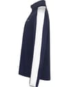 Icepeak + Fleminton Junior 1/2 Zip Shirt Dark Blue - 3