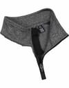 Icepeak + Fleminton Junior 1/2 Zip Shirt Dark Gray - 4