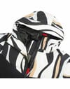 Icepeak + Elsra W Downlook Jacket Black White - 4
