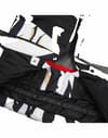 Icepeak + Elsra W Downlook Jacket Black White - 5