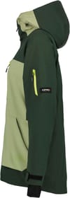 Icepeak + Curran W Wadded Jacket Asparagus - 3