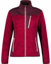 Bradbury W Midlayer Jacket Raspberry + Icepeak