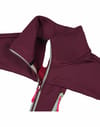 Icepeak + Bradbury W Midlayer Jacket Raspberry - 3
