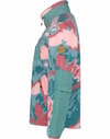 Icepeak + Maine W Printed Fleece Jacket Pale Pink - 3