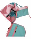 Icepeak + Maine W Printed Fleece Jacket Pale Pink - 4