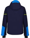 Icepeak + Fircrest M Wadded Jacket Dark Blue
