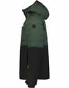 Icepeak + Folsom M Wadded Jacket Dark Green - 3