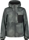 Cruger M Wadded Jacket Dark Green + Icepeak