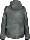 Icepeak + Cruger M Wadded Jacket Dark Green