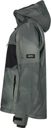 Icepeak + Cruger M Wadded Jacket Dark Green - 3