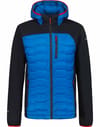 Byhalia M Hybrid Softshell Jacket Blue + Icepeak